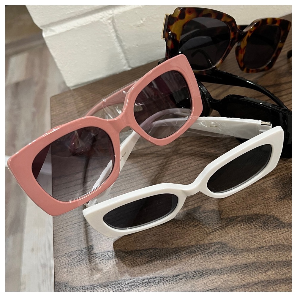 #49 SPRING MUST HAVE CHIC SUNGLASSES